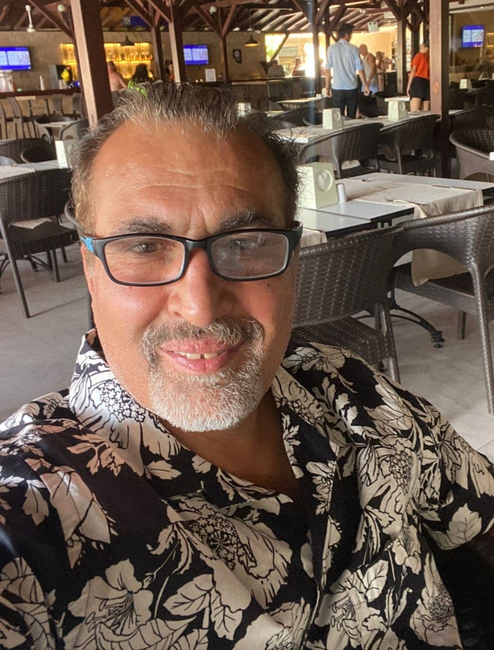 Nuhoddin Maarij, DVSA approved driving instructor
